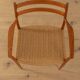 1950s armchair, GS 700, Arne Wahl Iversen