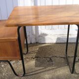 Desk and its 60s chair