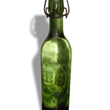 Old beer bottle