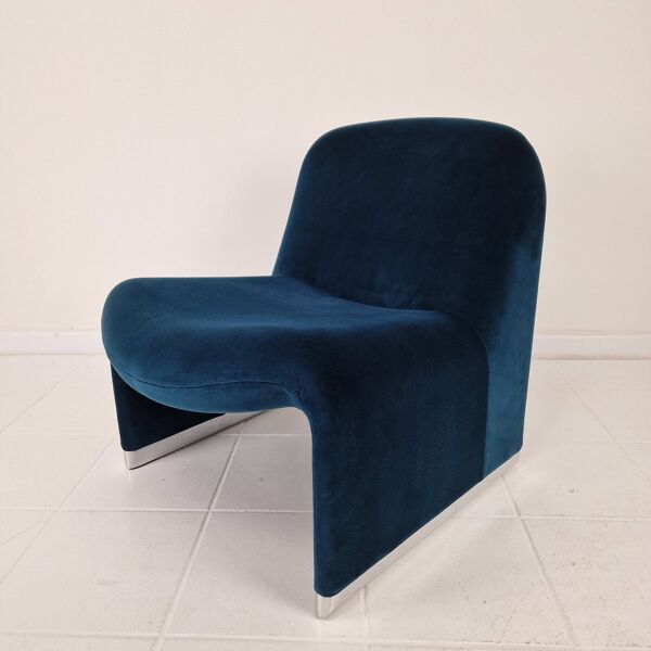 Fauteuil Alky par Giancarlo Piretti pour Anonima Castelli, Italie, 2026