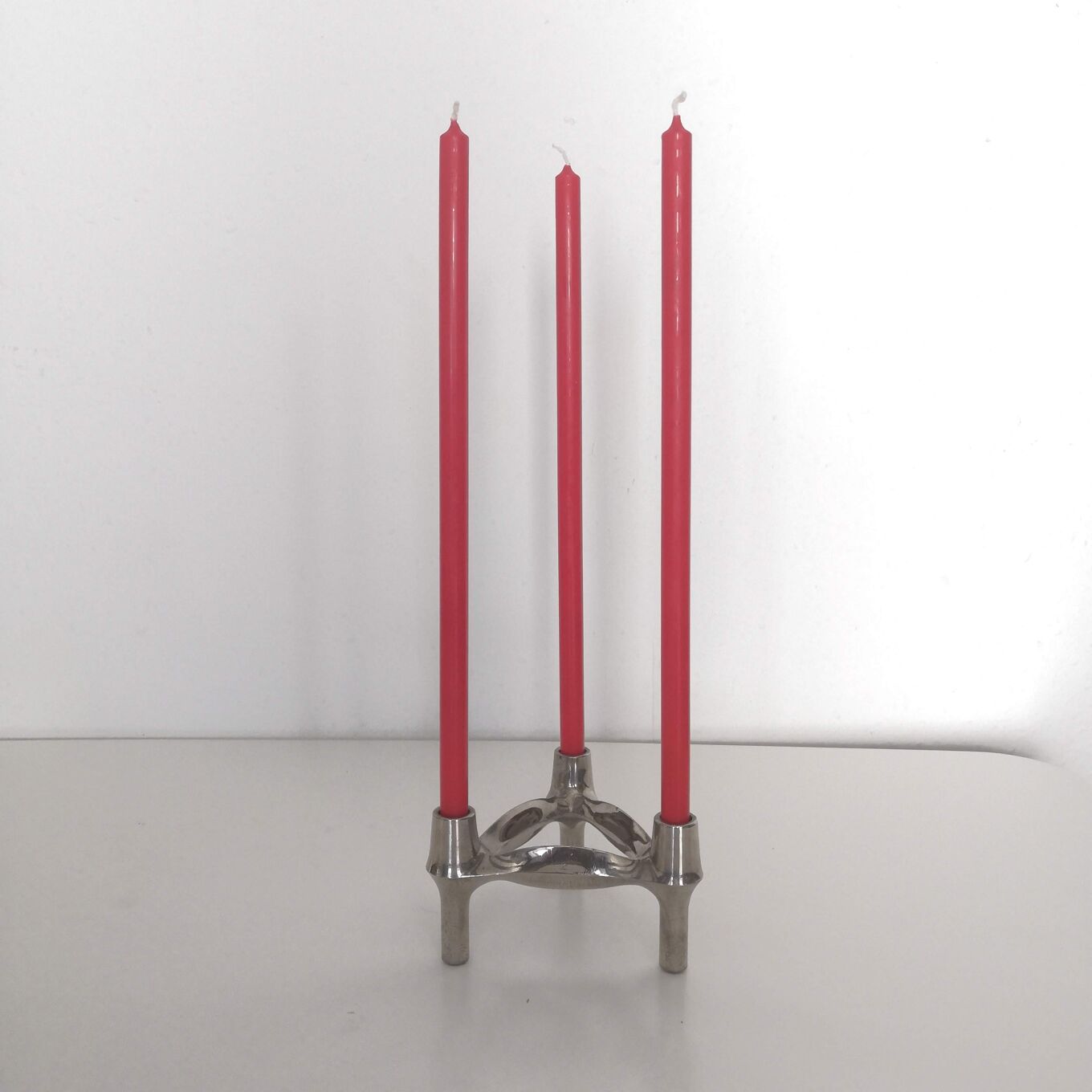 Nagel BMF modular candle holders