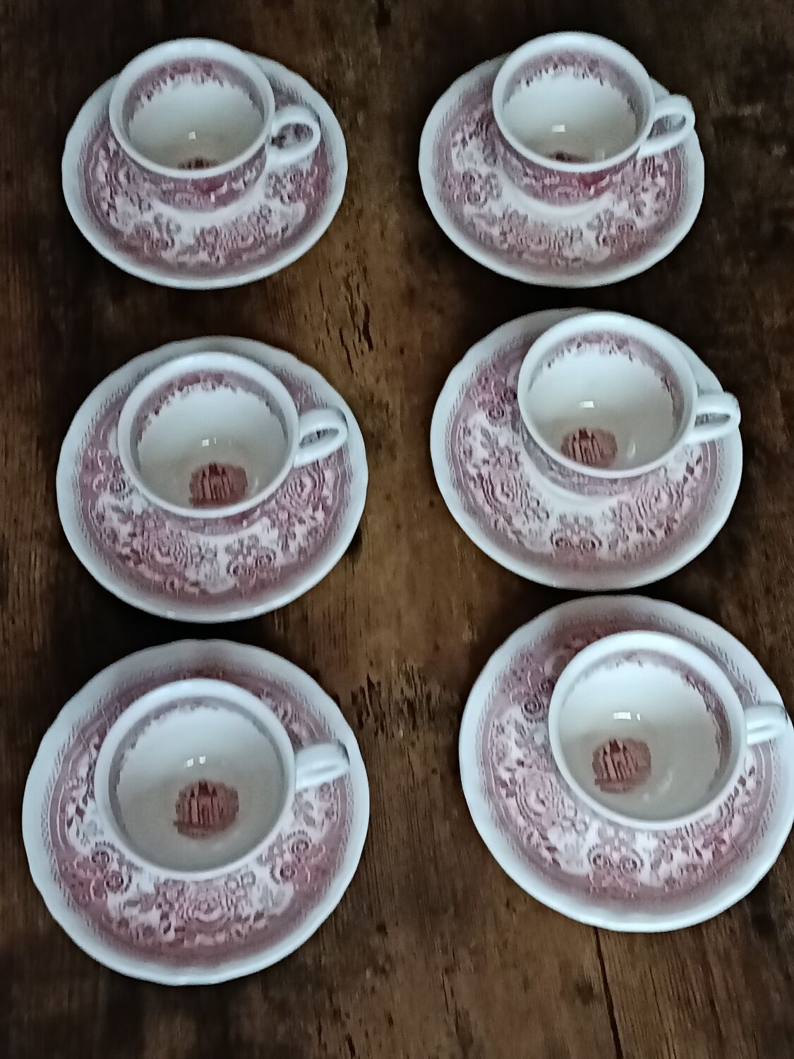 Villeroy & Boch coffee service