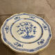 Batch of porcelain tableware from Limoges 1980