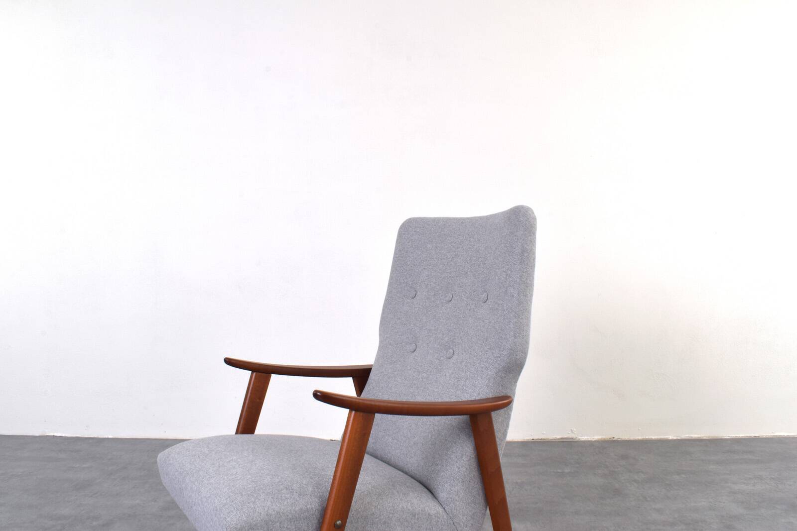 Mid-Century Danish Armchair, 1960s