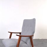 Mid-Century Danish Armchair, 1960s