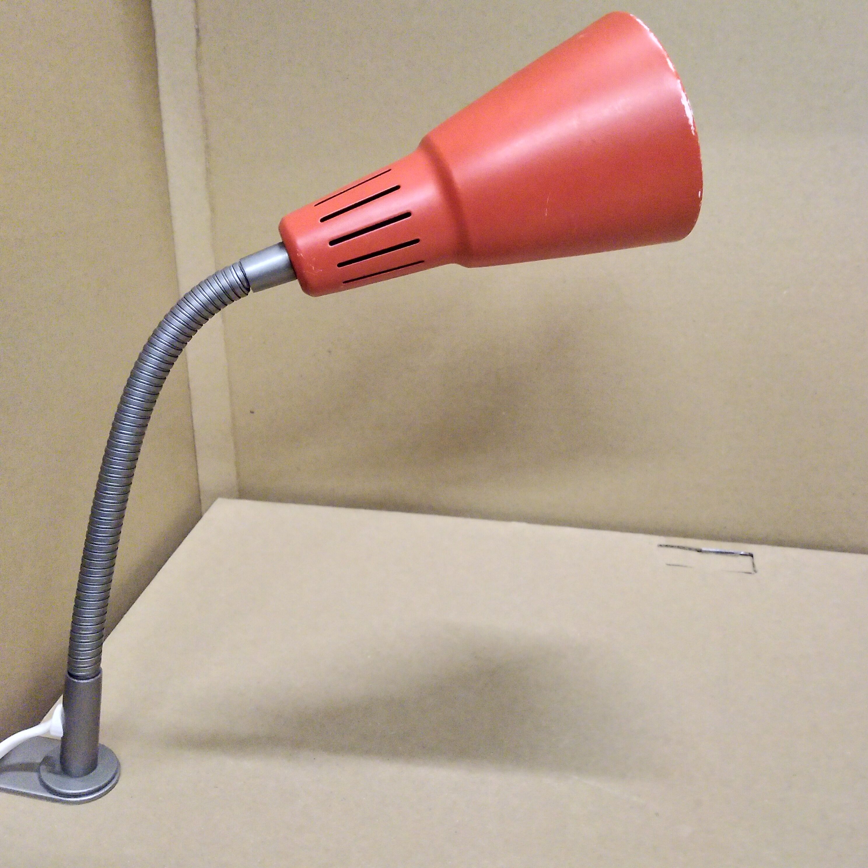 Marianne hagberg screw lamp 1970