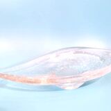 Empty pocket Kosta Boda around 1970 glass bubbled Sweden