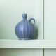 Vintage vase - Carl Fischer for PGH Bürgel - Mid-Century ceramic - 1960s
