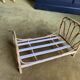 Doll rattan bed