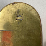 Ethnic Mirror Duo Ancient Golden - Middle Eastern Ice