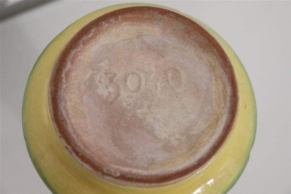 Ceramic vase Germany 1970