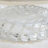 Stylized shell ashtray
