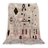 Moroccan Berber Boujaad rug 243 cm x 163 cm