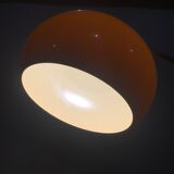 Lampadaire arc années 70