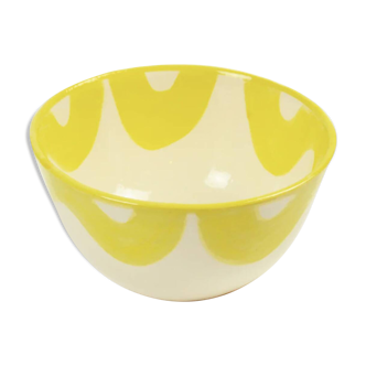 Medium bowl - yellow