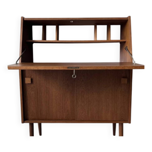 Secrétaire teck années