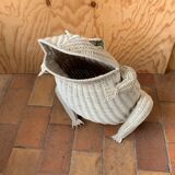 Wicker frog