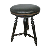 Nineteenth century piano stool