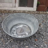 zinc basin