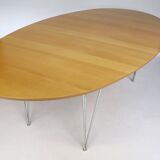 Scandinavian dining table
