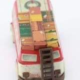 Old tourist bus joustra