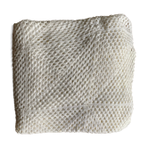 Dessus de lit crochet vintage