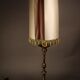 Bronze candle spike