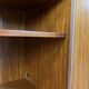 Marcel Gascoin secretary desk, reconstruction style, 1950s, for Alveole