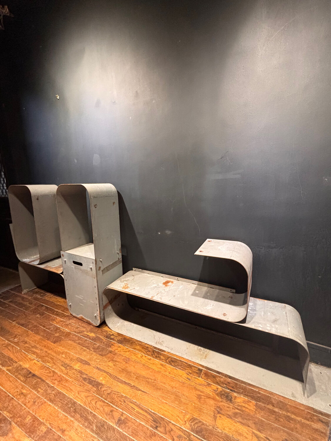 Modular bookshelf – 1980s – Vintage design