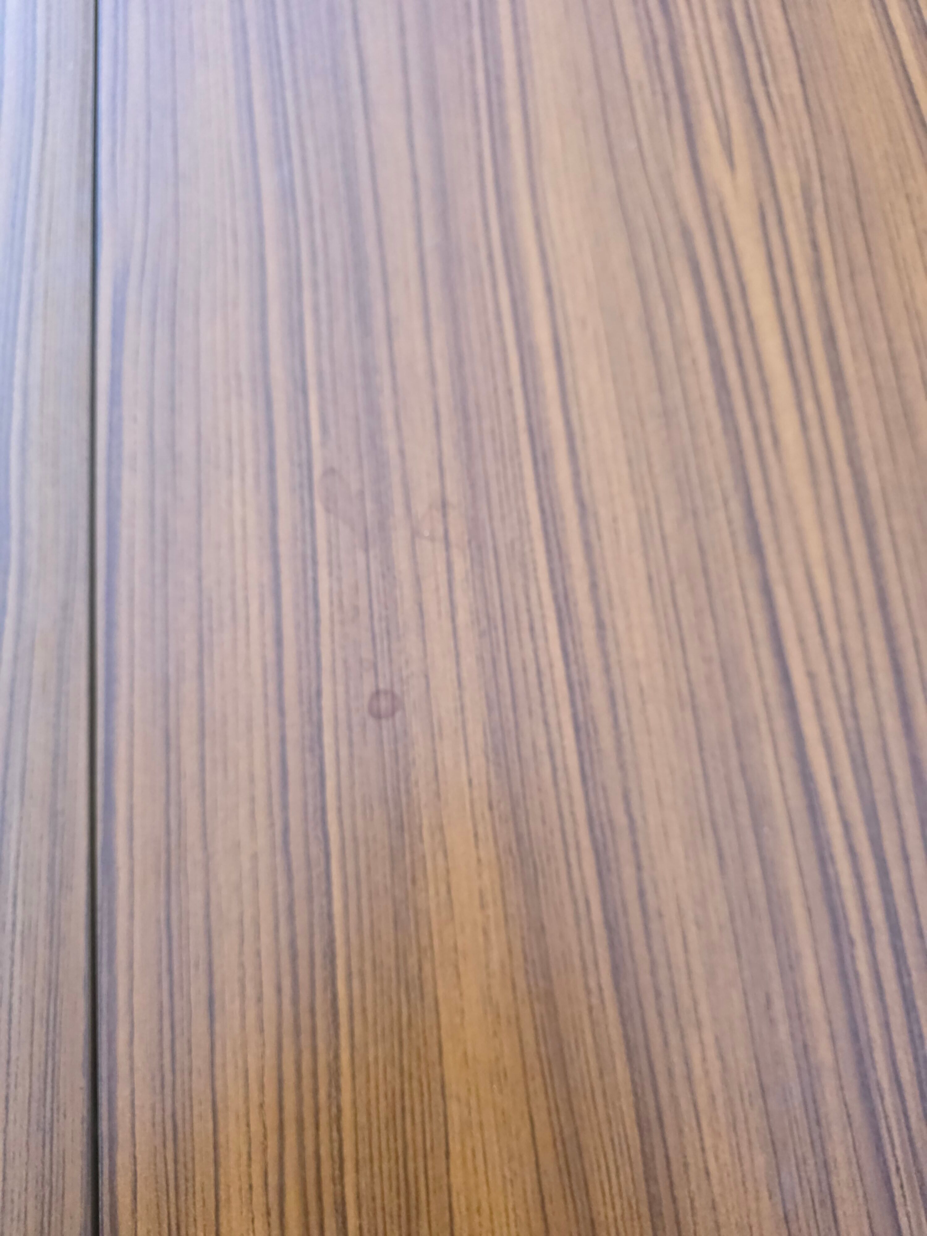Table scandinave extensible en teck des années 60