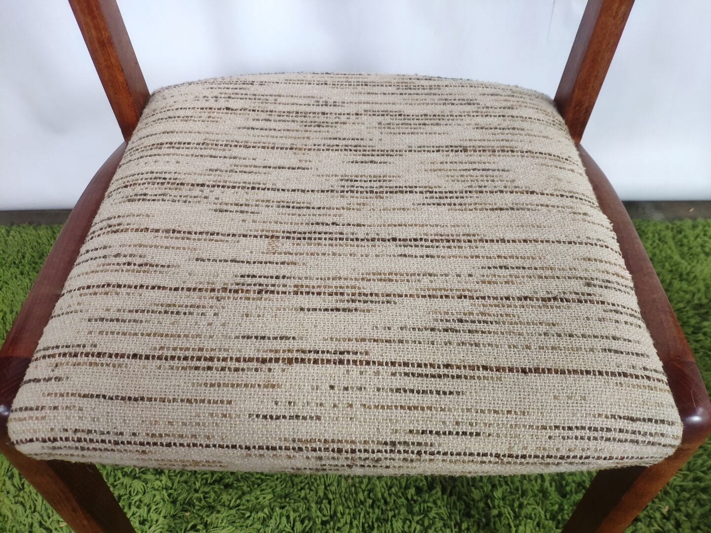 Paire de chaises Baumann