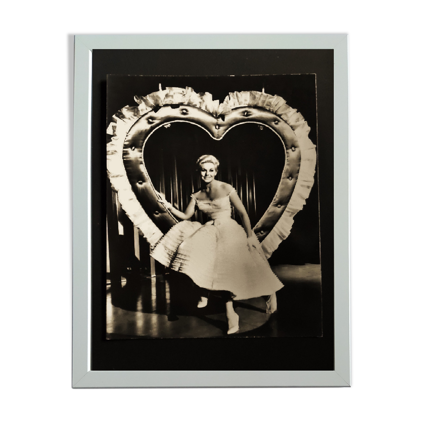 Original photograph of "Kim Novak" 1960's