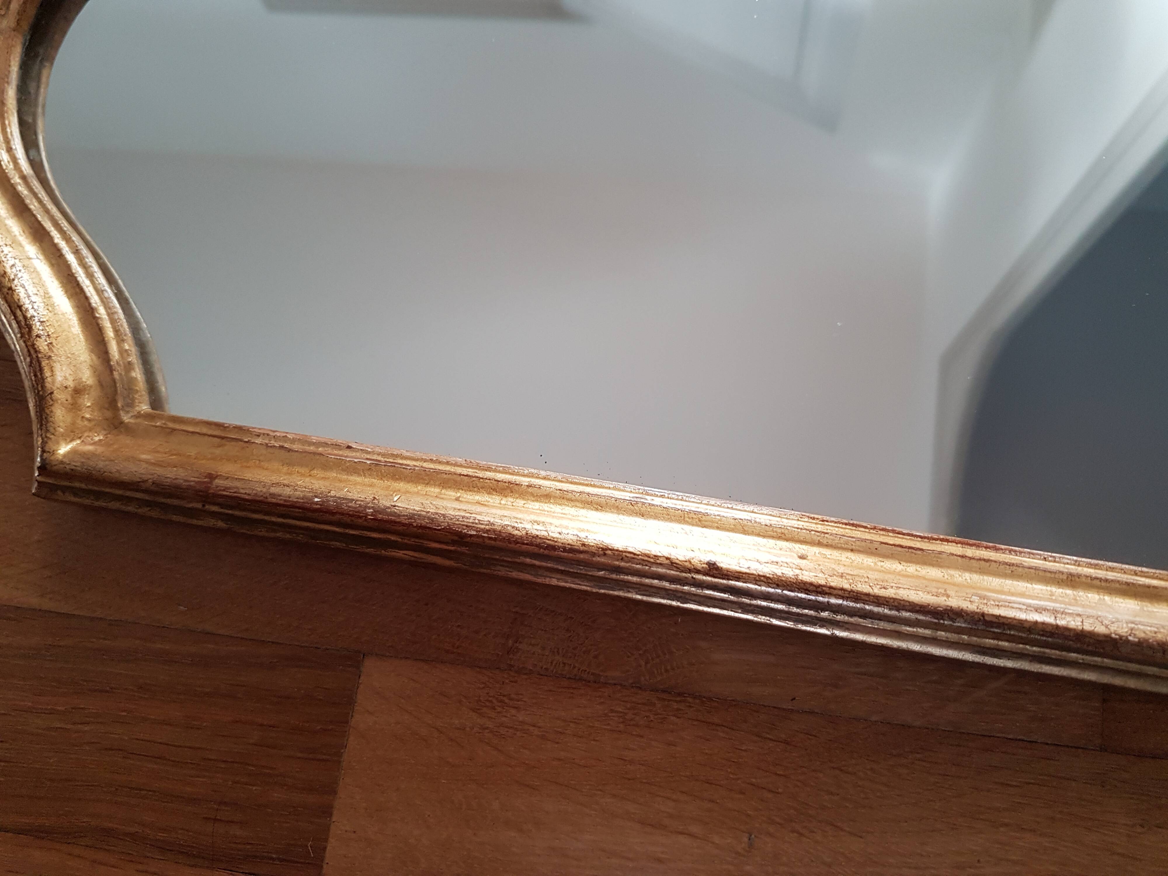Miroir de style Louis XV
