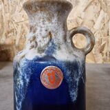 Vase, ceramic W.Germany