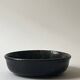 Empty pocket / Ceramic bowl in glazed and signed stoneware