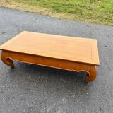 Vintage teak coffee table