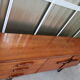 Atypical sideboard 1960s teak