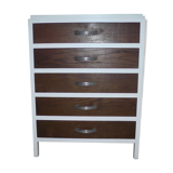 5-drawer dresser