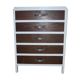 Commode 5 tiroirs