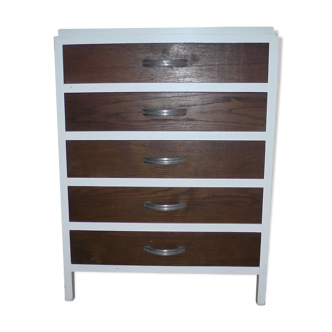 5-drawer dresser