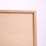 Sideboard Made In Oak, Danish design From 1970s