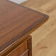 Mid-Century Freestanding Teak Desk, 1960s