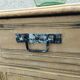 3-door wooden sideboard / Esprit Atelier furniture