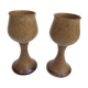 Duo beer cups Pottery Rye Sussex