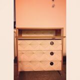 Vintage shoe furniture