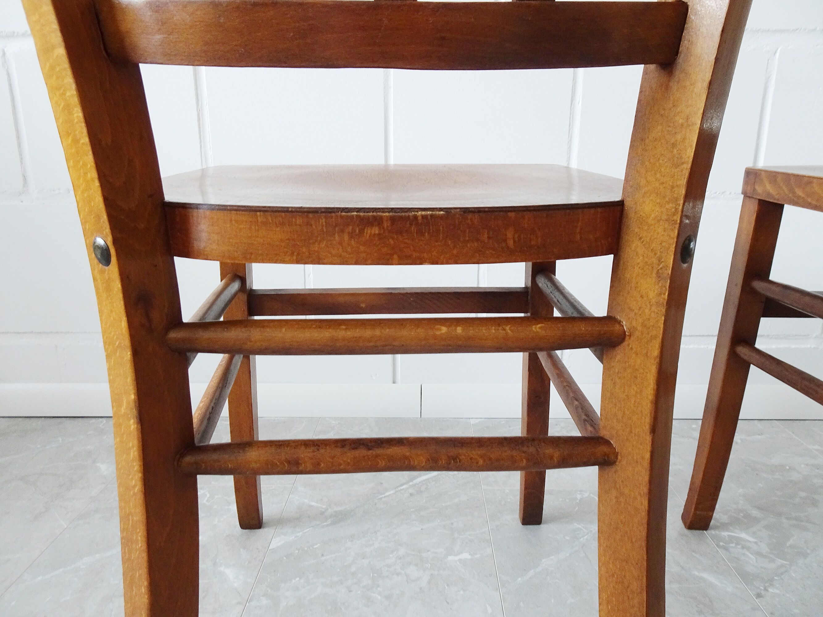 Dining chair set by Luterma, bistro chairs