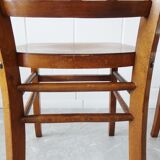 Dining chair set by Luterma, bistro chairs