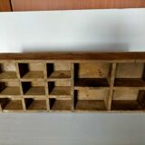 Wooden box