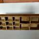 Wooden box