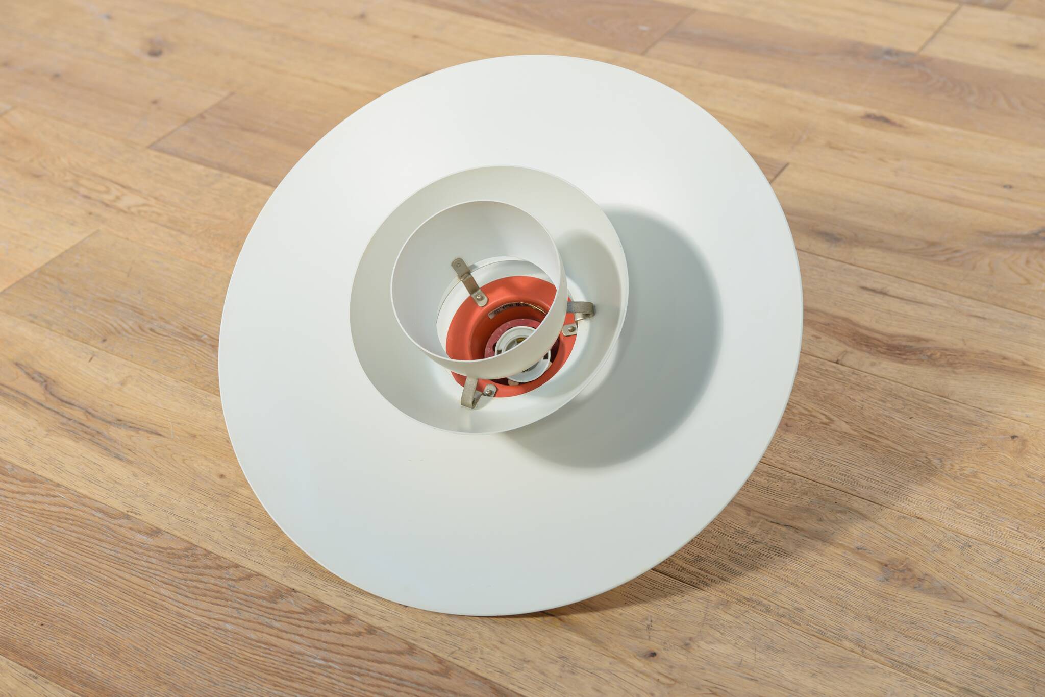 Mid-Century PH4 Pendant Lamp by Poul Henningsen for Louis Poulsen, Denmark, 1960s